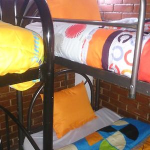 Bed 4-Bed Mixed Dormitory Room